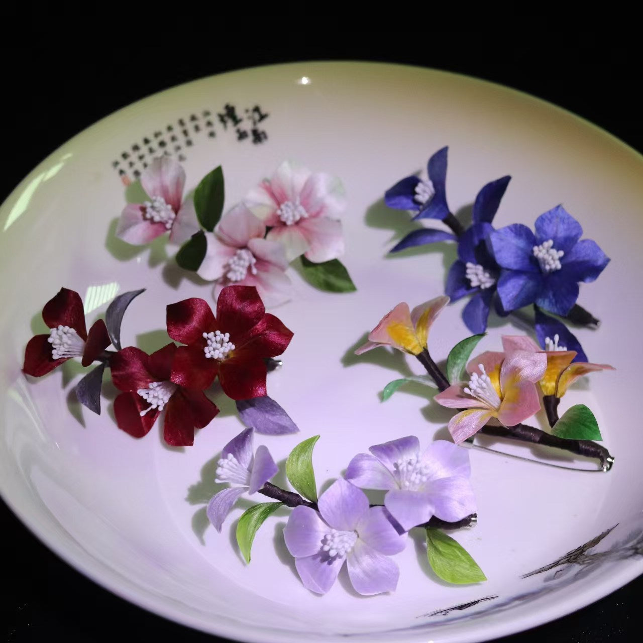 Ronghua, taste of spring