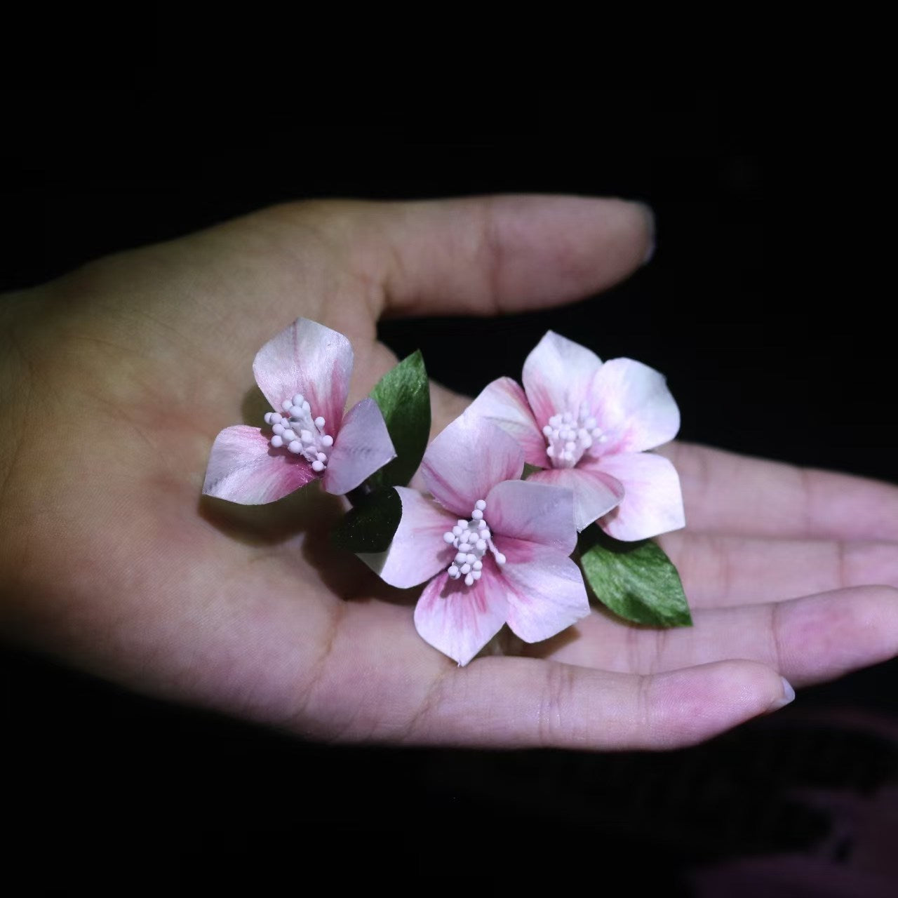Ronghua, taste of spring