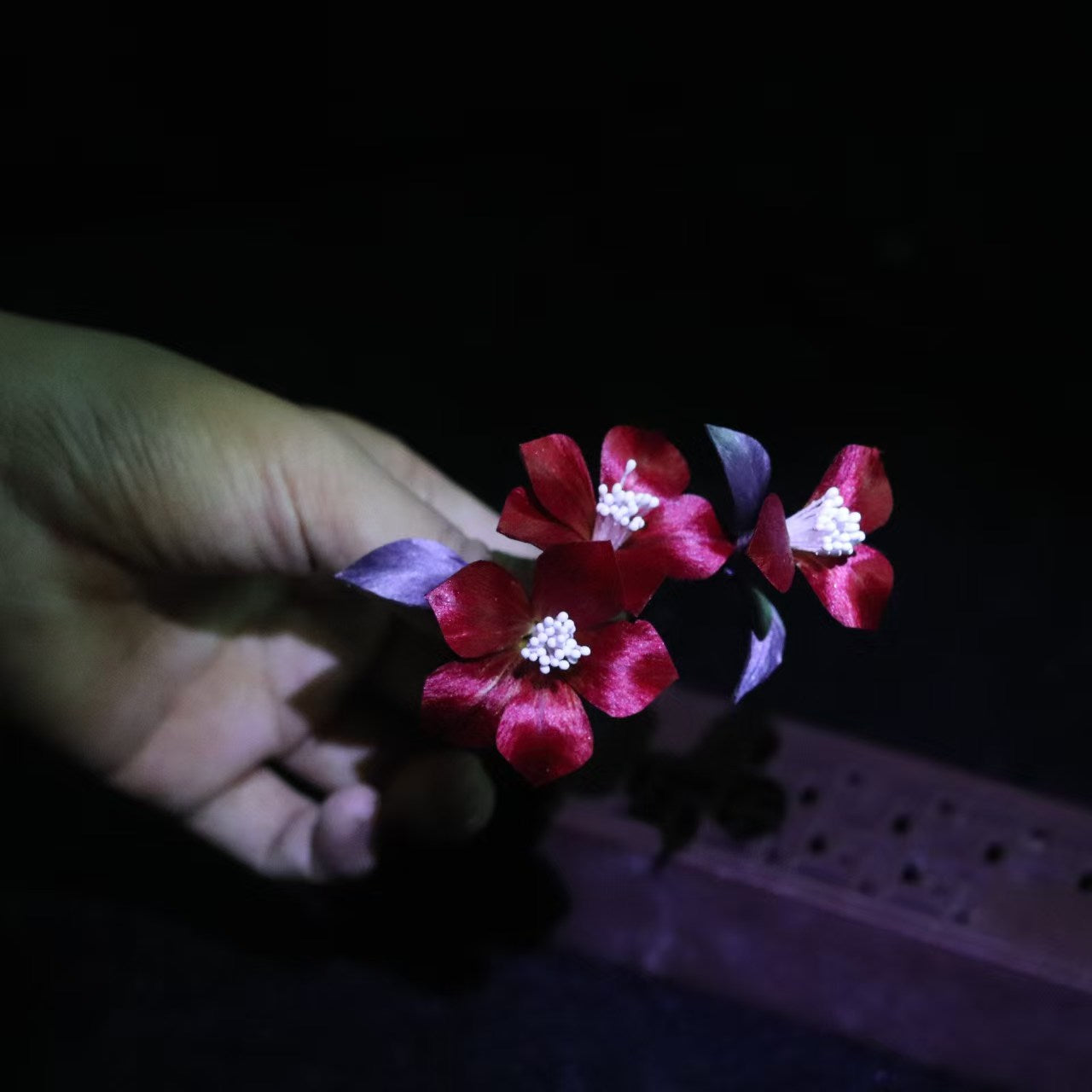 Ronghua, taste of spring