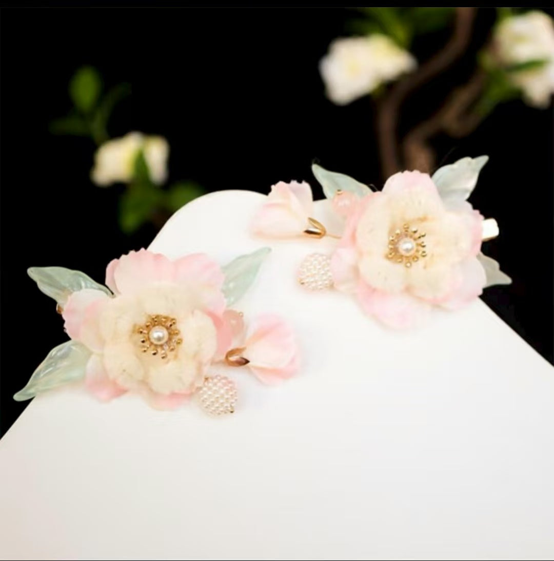 Ronghua Hairpin, fuzzy