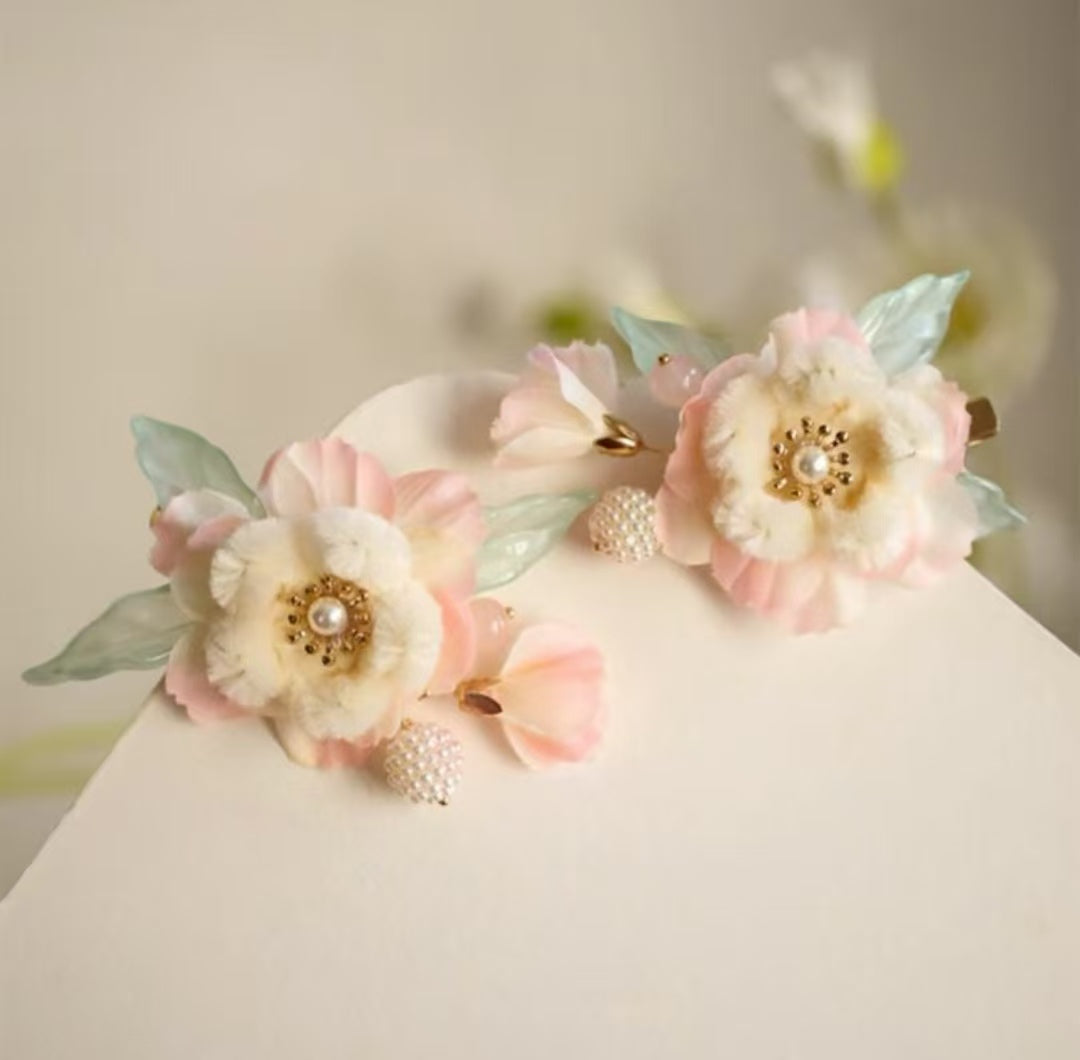 Ronghua Hairpin, fuzzy