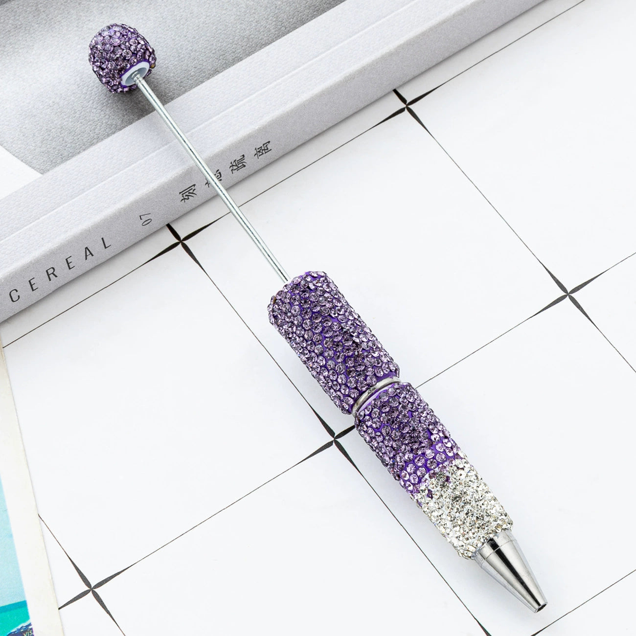 Ombré Rhinestone Pen