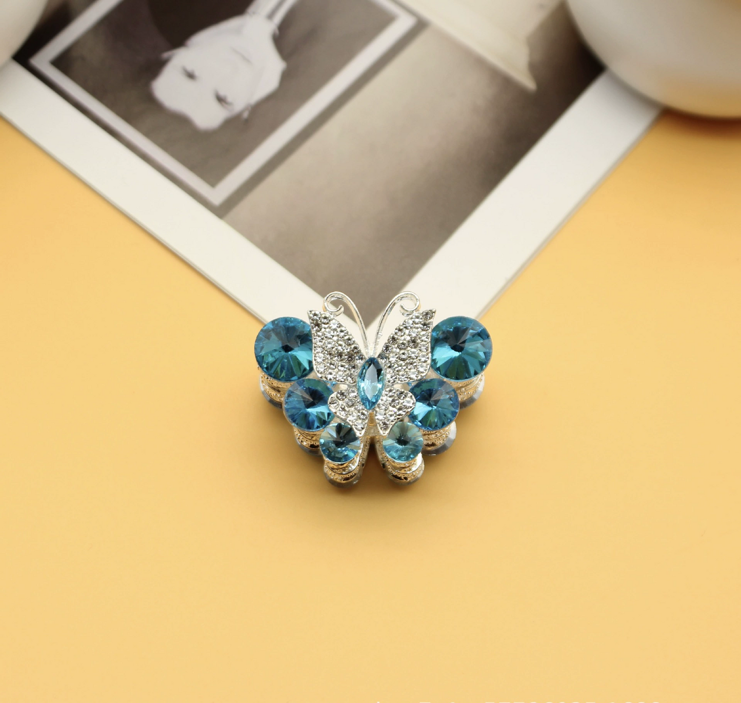 Metalic Butterfly Fancy