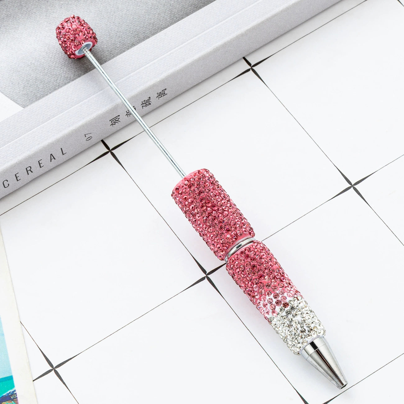 Ombré Rhinestone Pen
