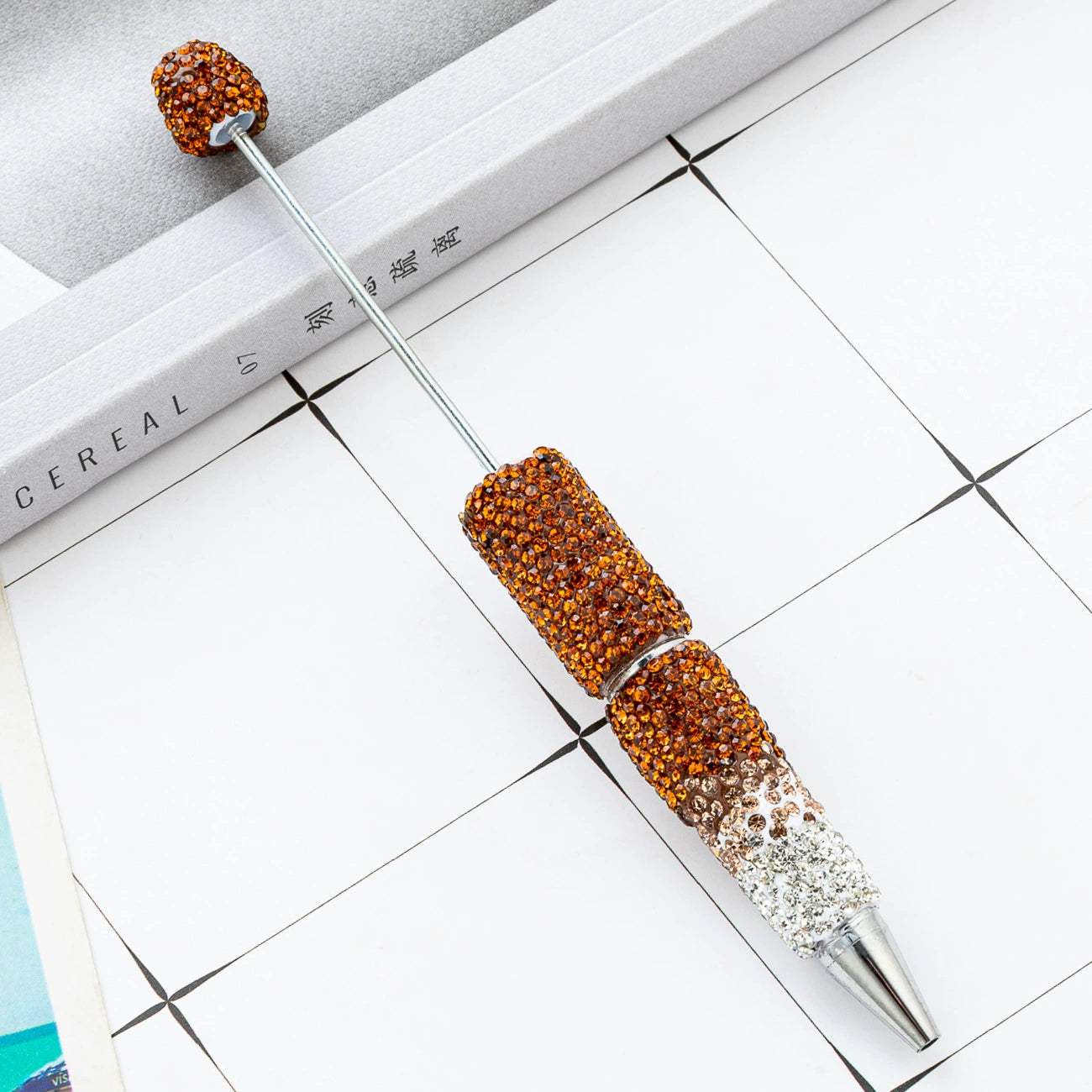 Ombré Rhinestone Pen