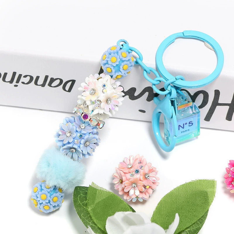 Flower Fancy Beads (random color)