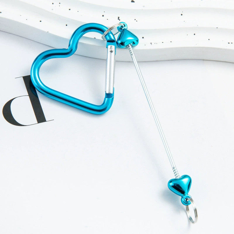 Carabiner Keychain
