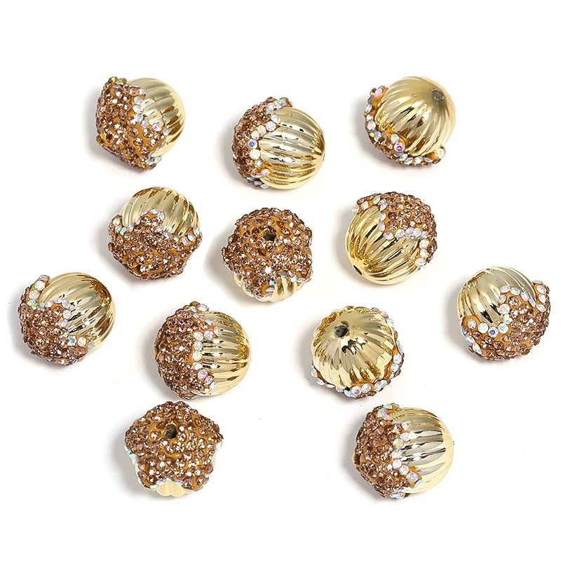 Acorn Beads