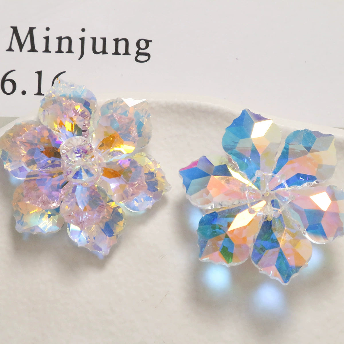 Transparent Flower Fancy