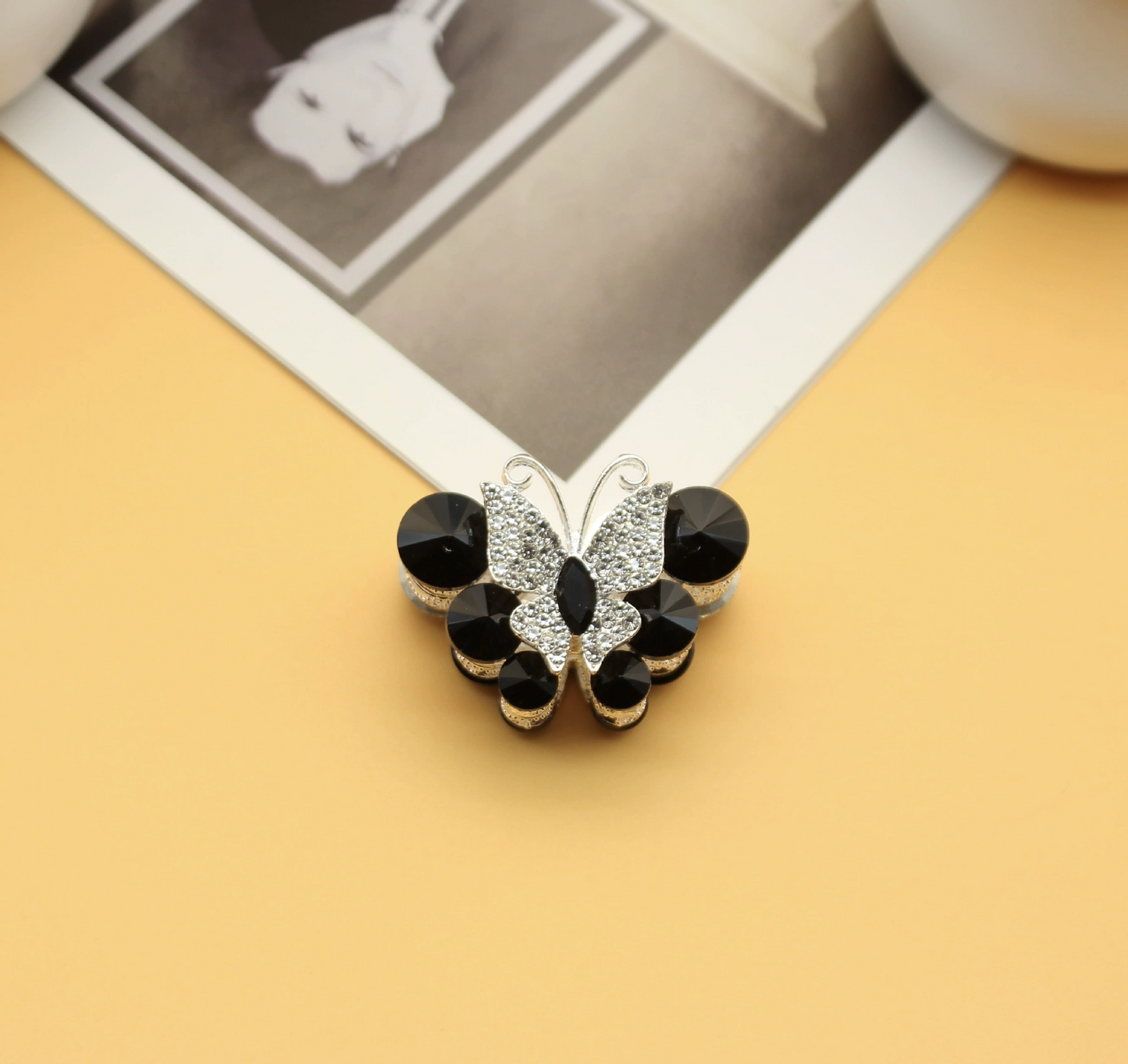 Metalic Butterfly Fancy