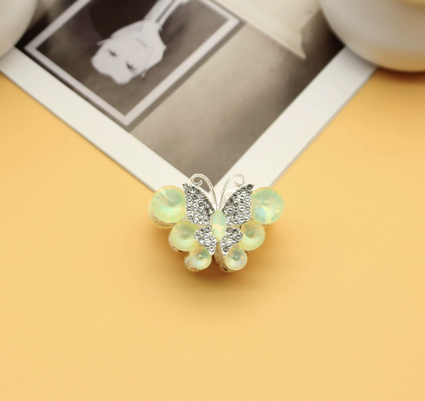 Metalic Butterfly Fancy