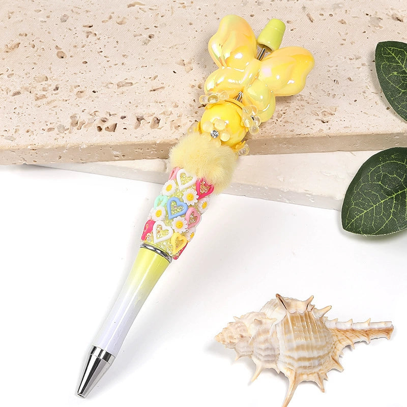 Floral Spacer (random color)