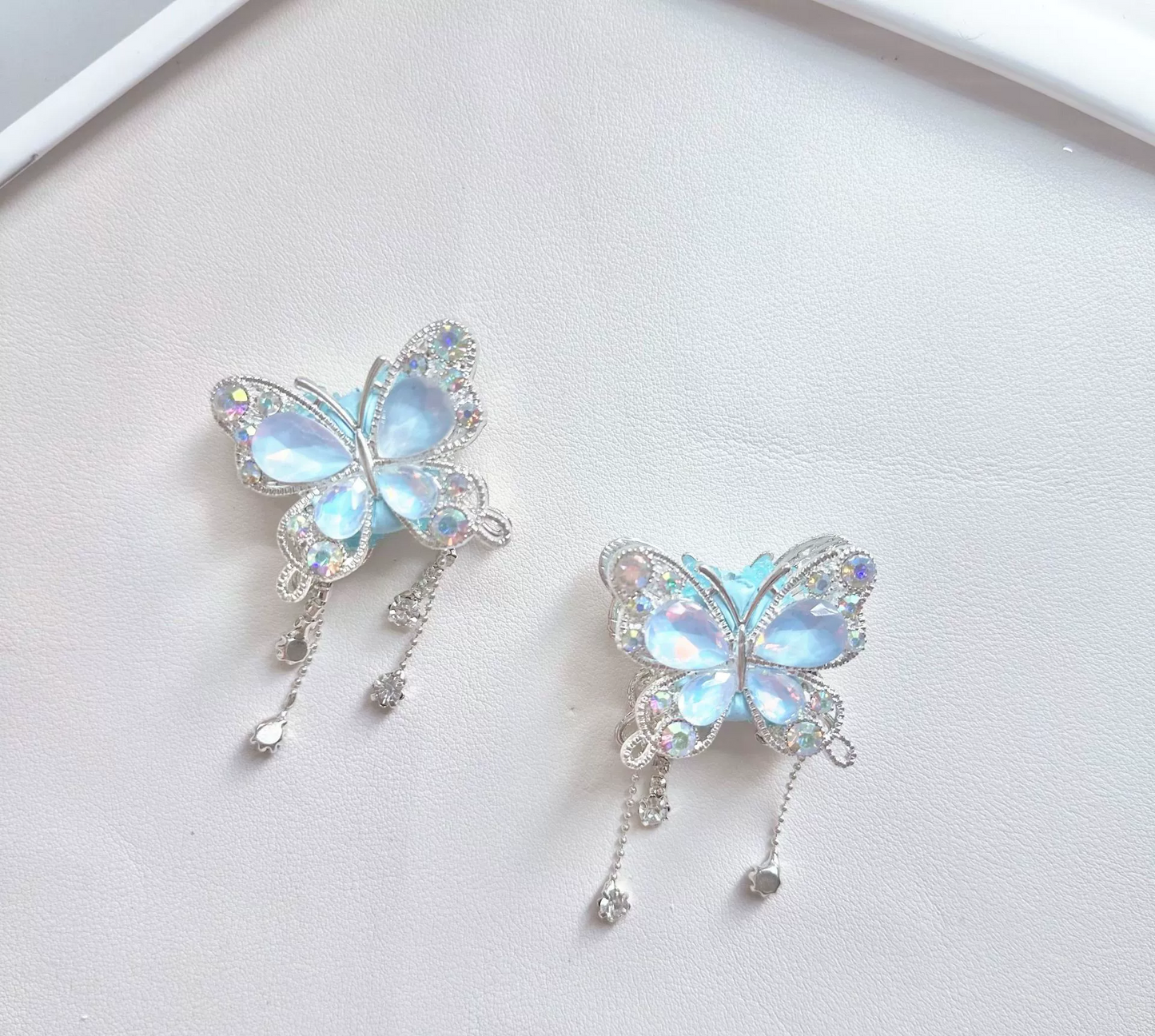 Butterfly Fringe Fancy