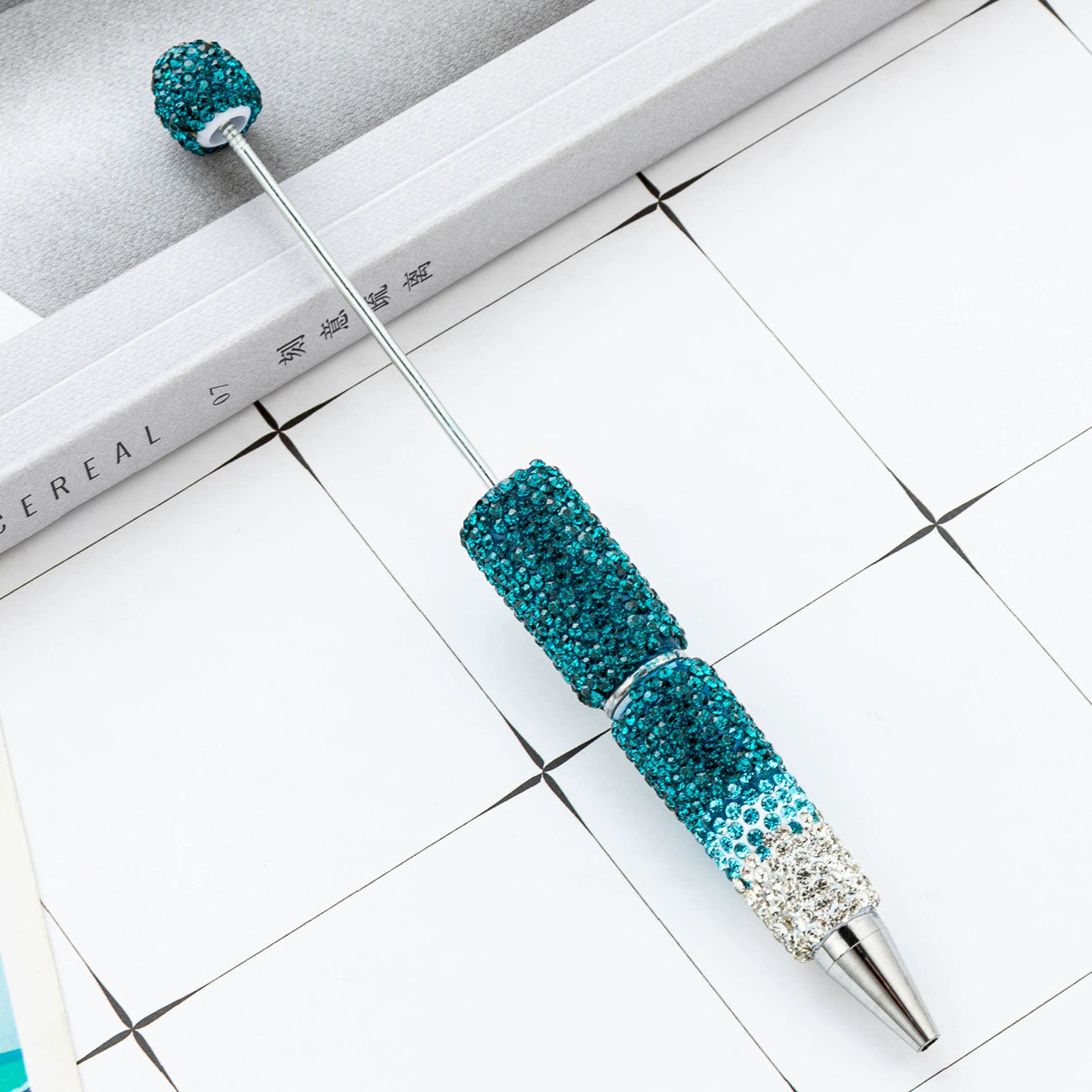 Ombré Rhinestone Pen