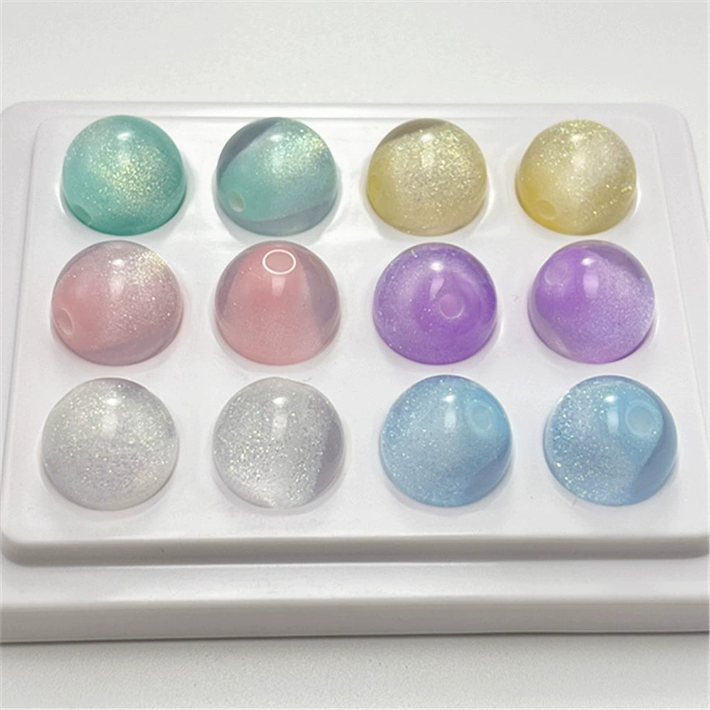Galaxy Glow Beads