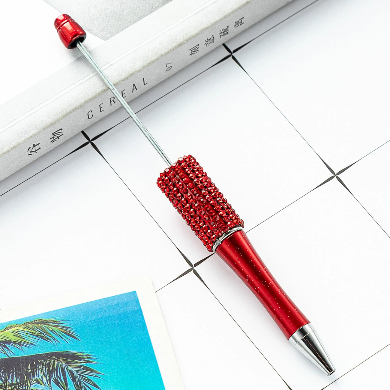 Rhinestone Pen