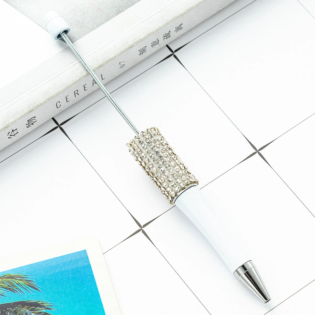 Rhinestone Pen