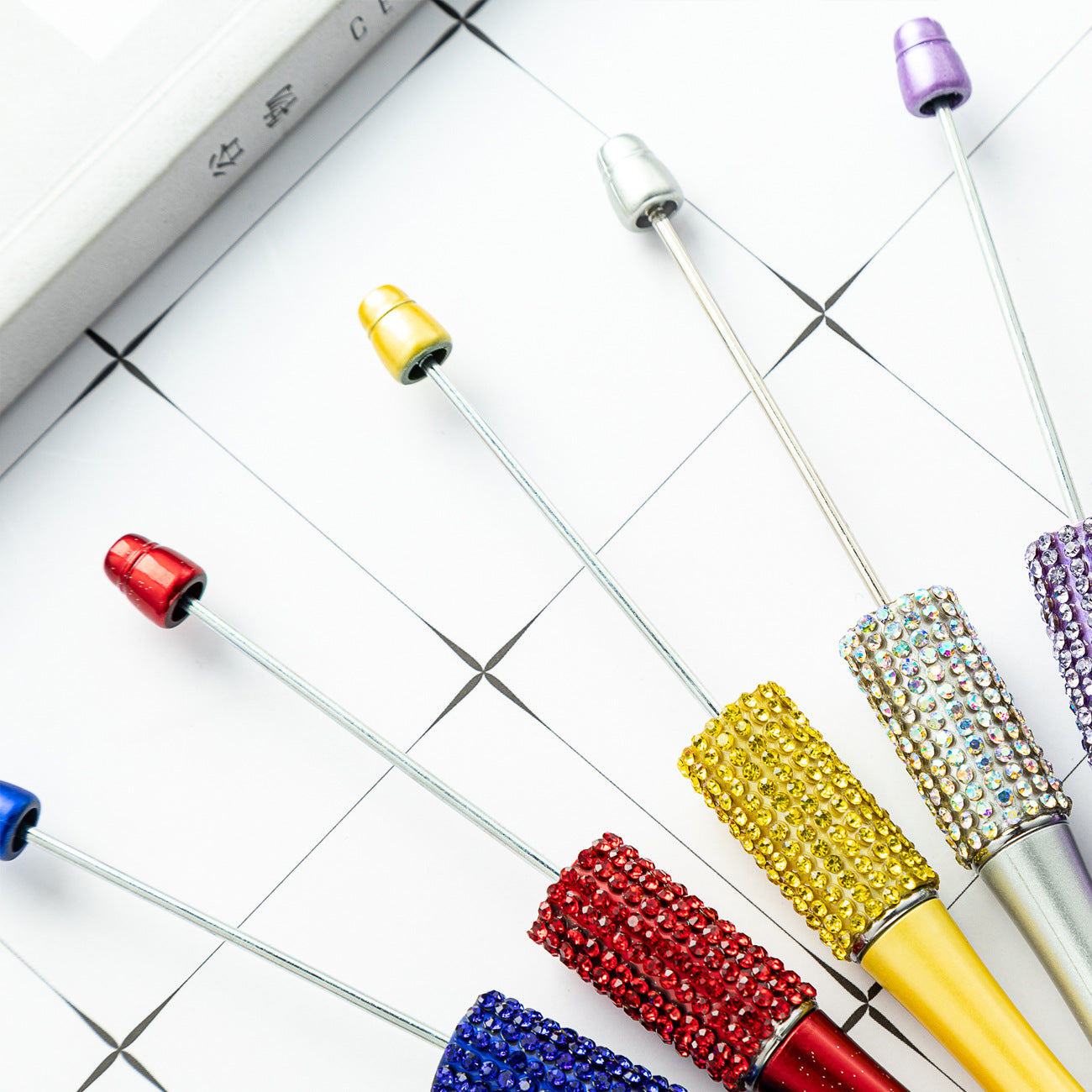 Rhinestone Pen