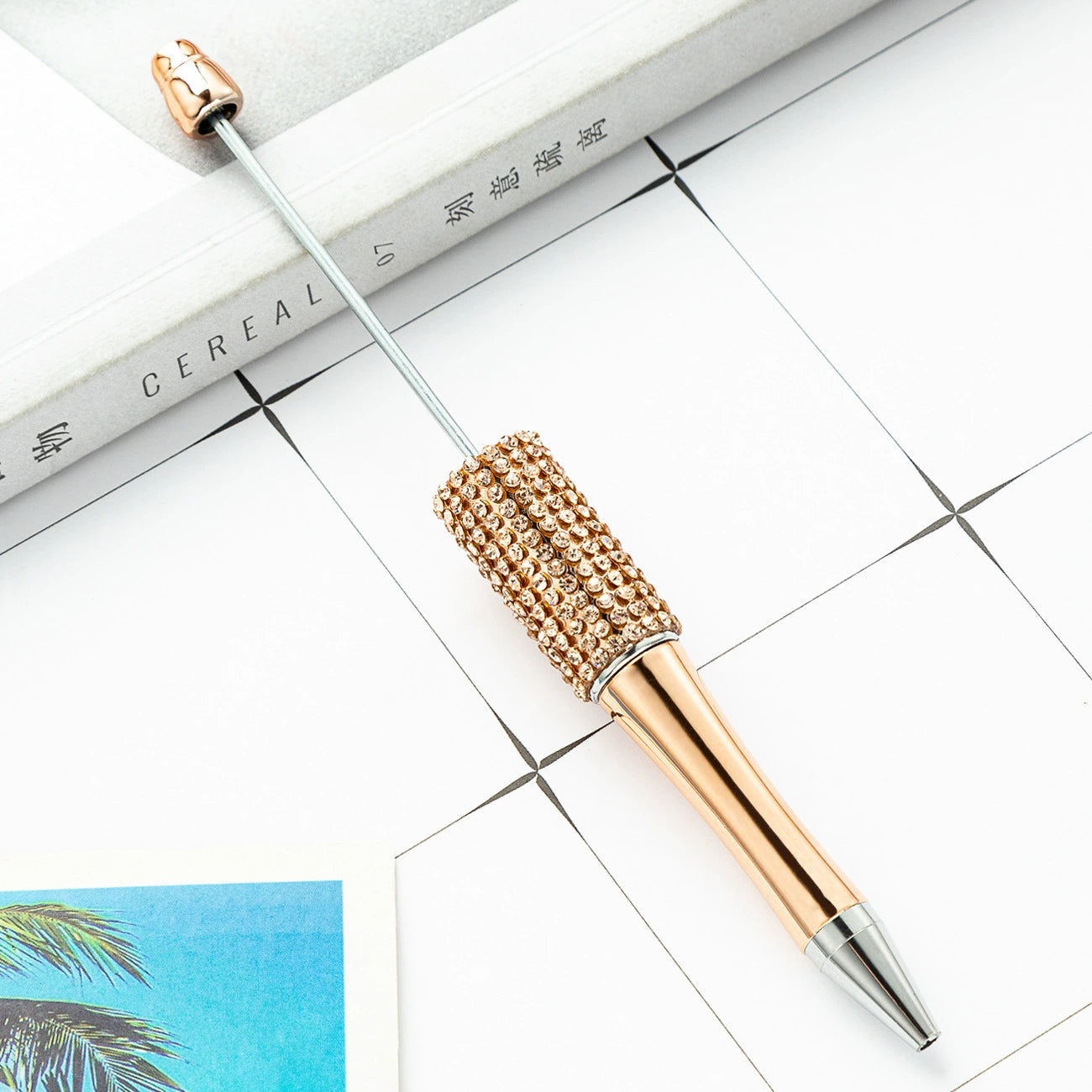 Rhinestone Pen