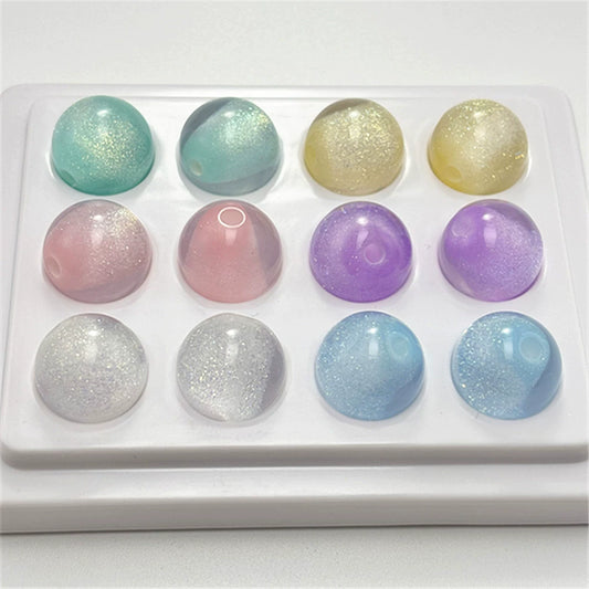 Galaxy Glow Beads