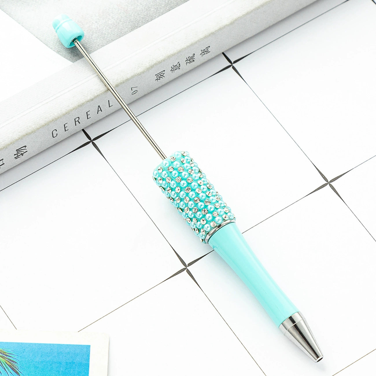Rhinestone Pen